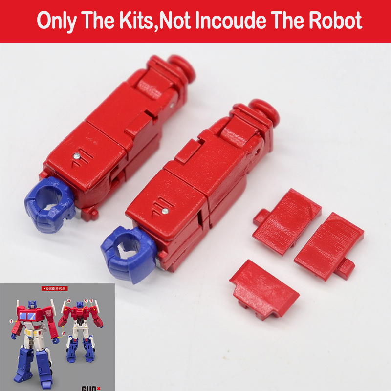 Studio-serie SS Devastator Opt - Model Kit Optimus Prime recensie en prijs