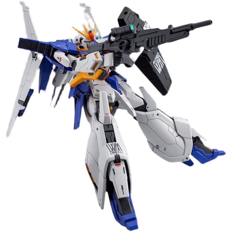 Bandai RE 1/100 Lindwurm Zeta  - Model Kit Zeta Gundam recensie en prijs