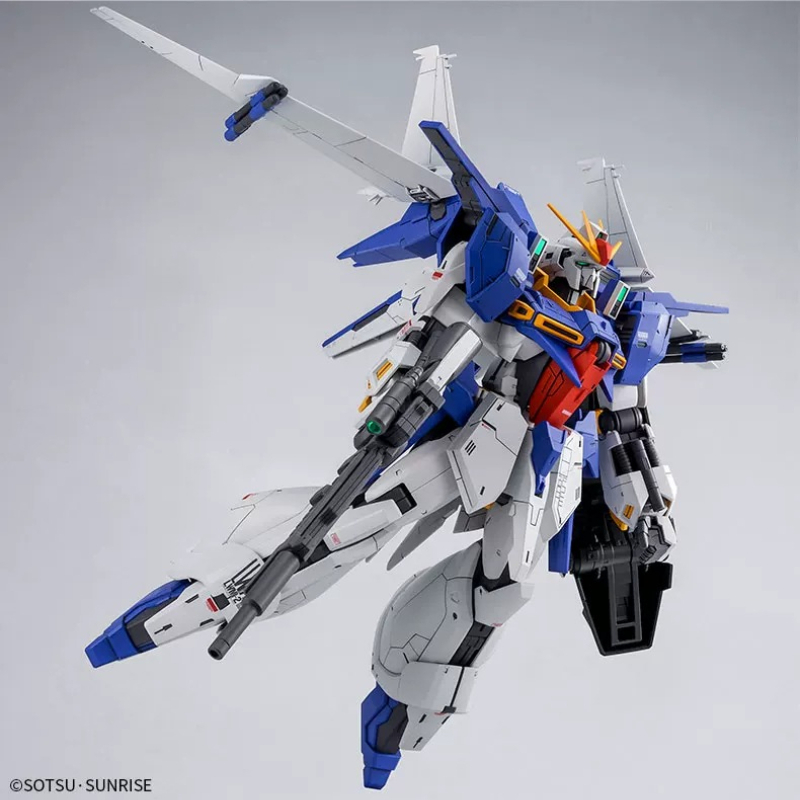 Bandai RE 1/100 Lindwurm Zeta  - Model Kit Zeta Gundam recensie en prijs