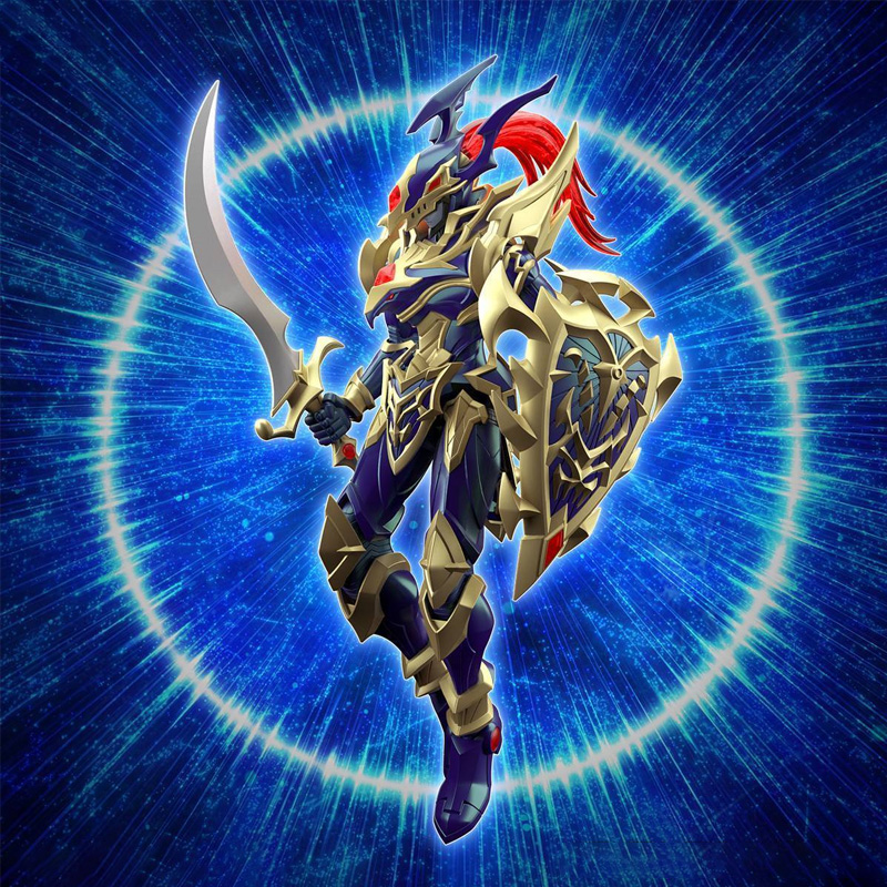 BANDAI Originele modelbouwset  - Model Kit Yugioh Ra recensie en prijs