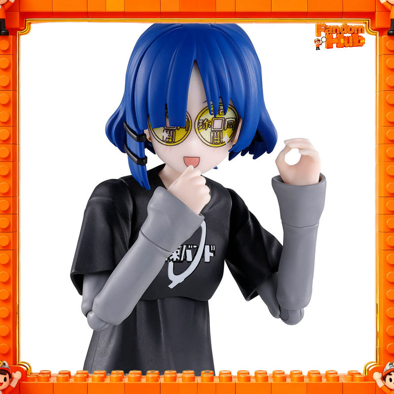 Bandai 30mp Bocchi De Rots! Ya - Model Kit Ryo Yamada recensie en prijs