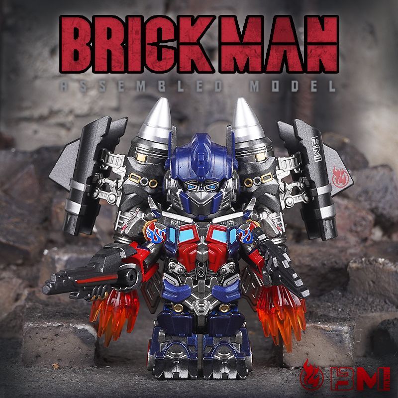Hot Sale Transformers Assemble - Model Kit Optimus Prime recensie en prijs