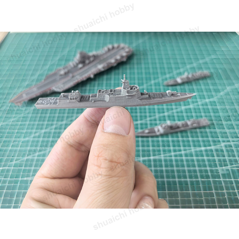 1PCS 1/2000 Schaal Multi-type  - Model Kit Battleship recensie en prijs