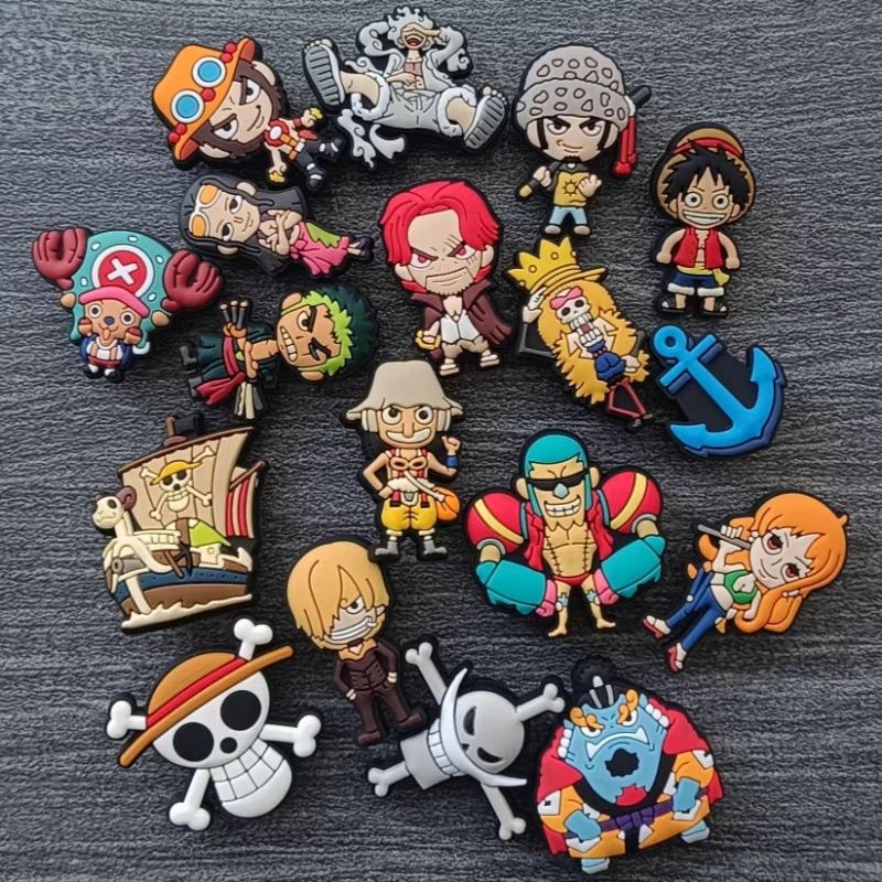 One Piece cartoon anime figuur - Model Kit One Piece recensie en prijs