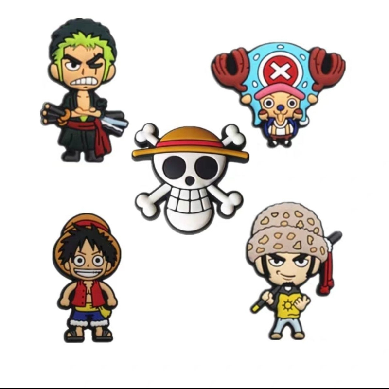 One Piece cartoon anime figuur - Model Kit One Piece recensie en prijs