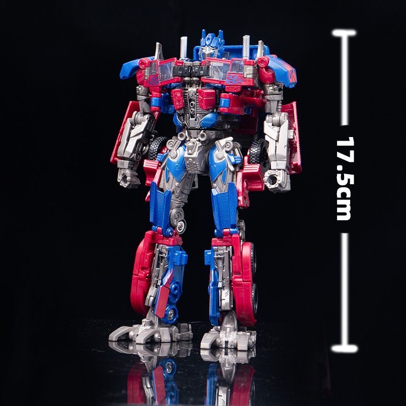 Transformatiespeelgoed JiaLeHu - Model Kit Optimus Prime recensie en prijs