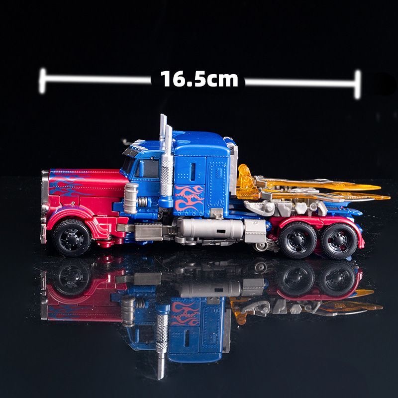Transformatiespeelgoed JiaLeHu - Model Kit Optimus Prime recensie en prijs