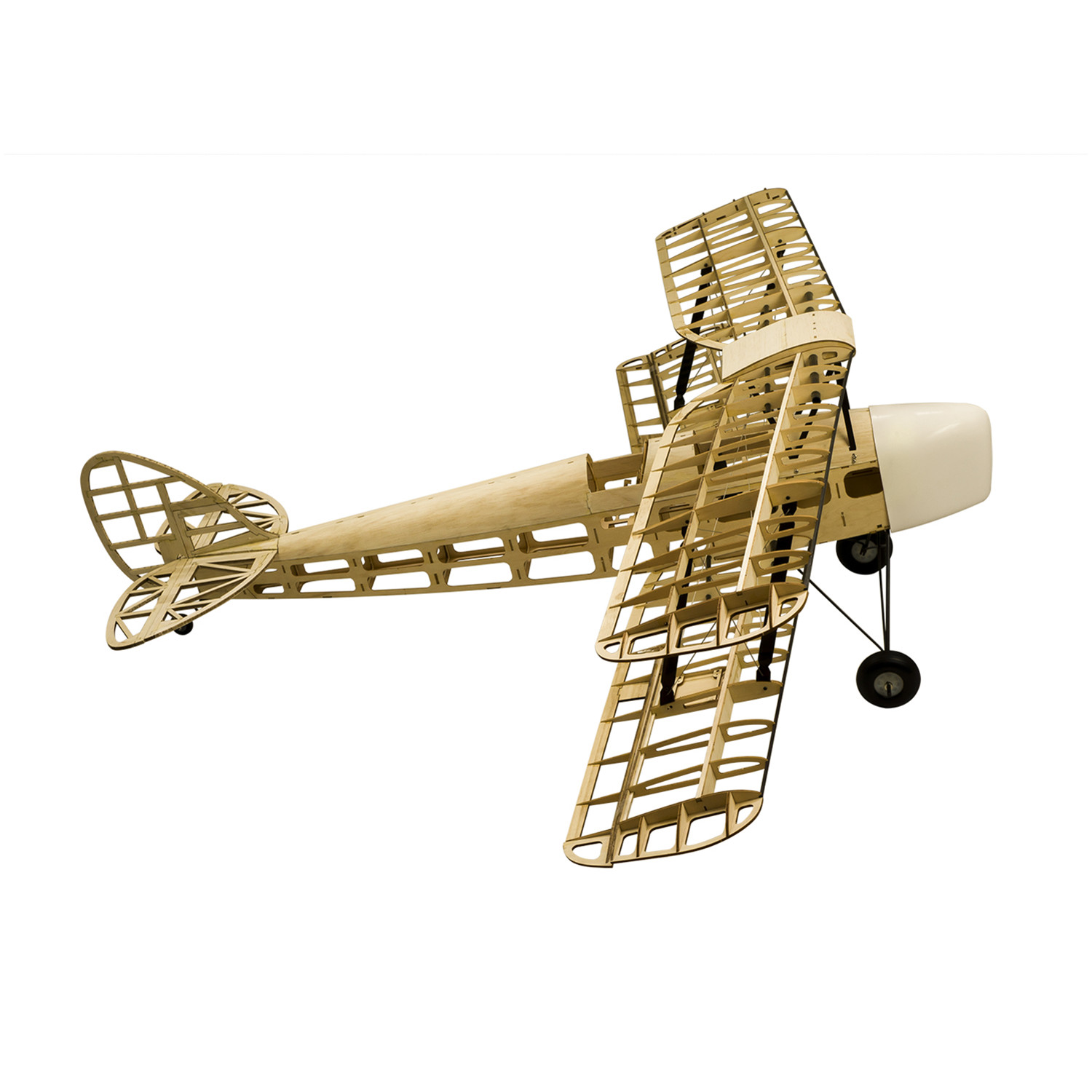 RC-vliegtuigen Lasergesneden b - Model Kit Airplane recensie en prijs
