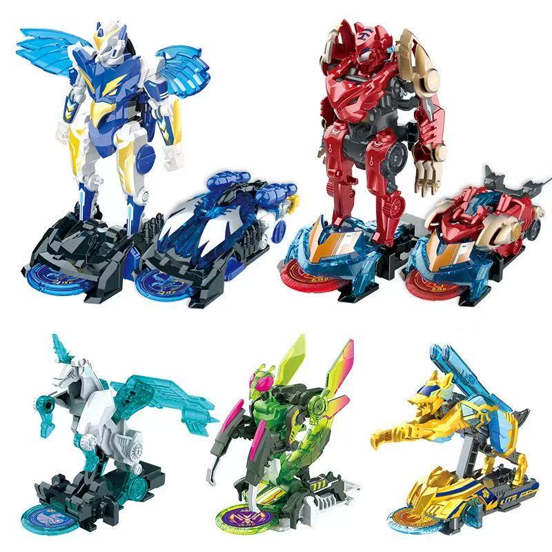 Screechers Wild Chip Code Maze - Model Kit Transformers recensie en prijs