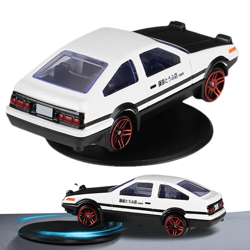 Initial D AE86 Legering Auto-i - Model Kit Ae86 recensie en prijs