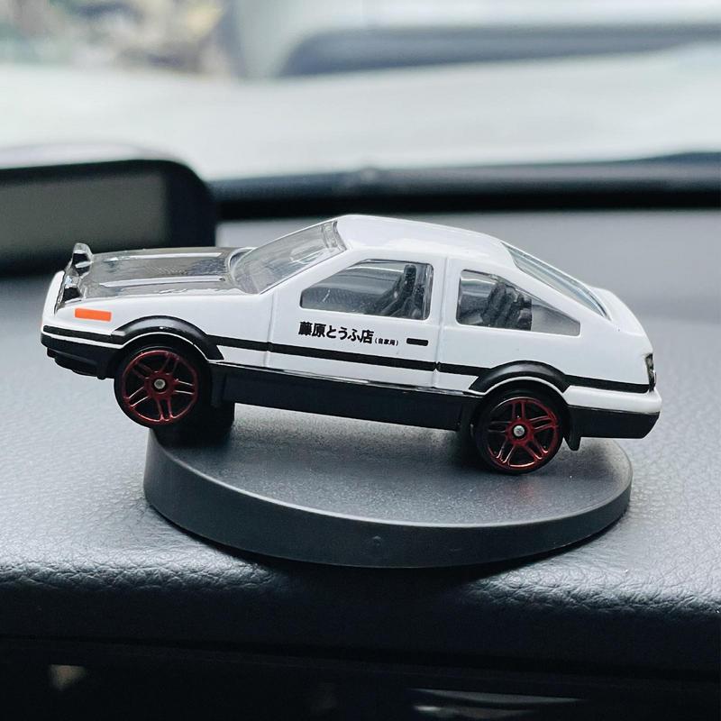 Initial D AE86 Legering Auto-i - Model Kit Ae86 recensie en prijs