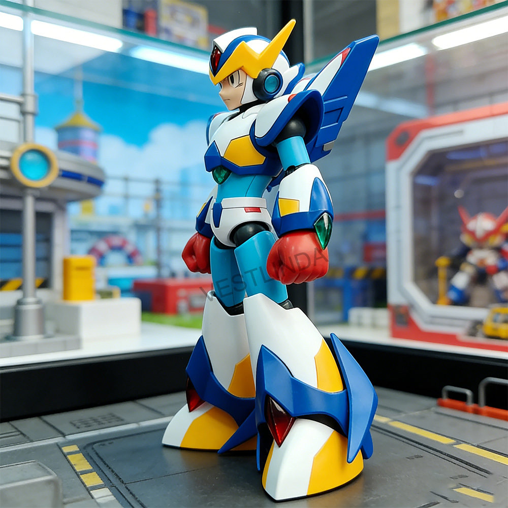 KP701 X Vijfde klas Falcon Arm - Model Kit Zero recensie en prijs