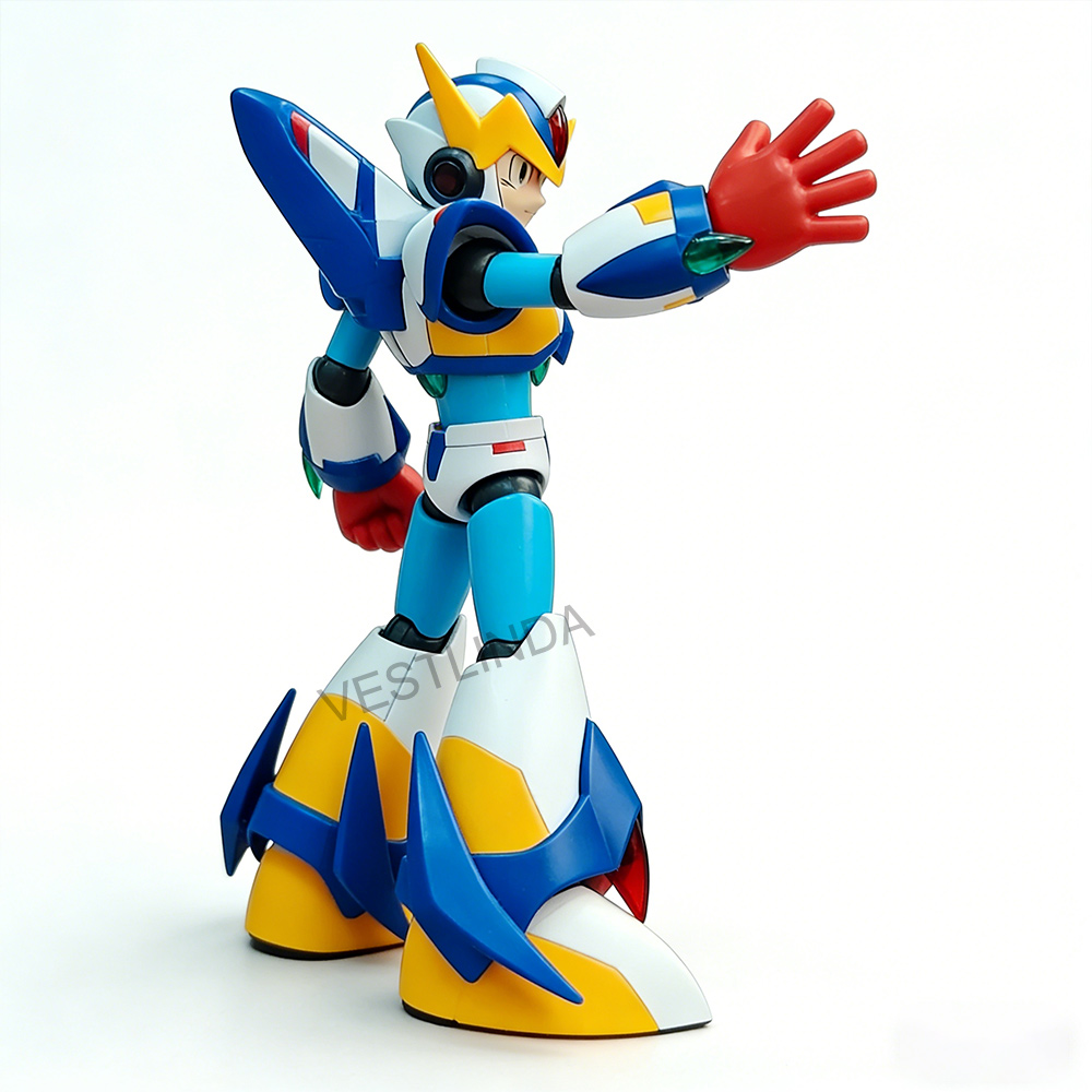 KP701 X Vijfde klas Falcon Arm - Model Kit Zero recensie en prijs