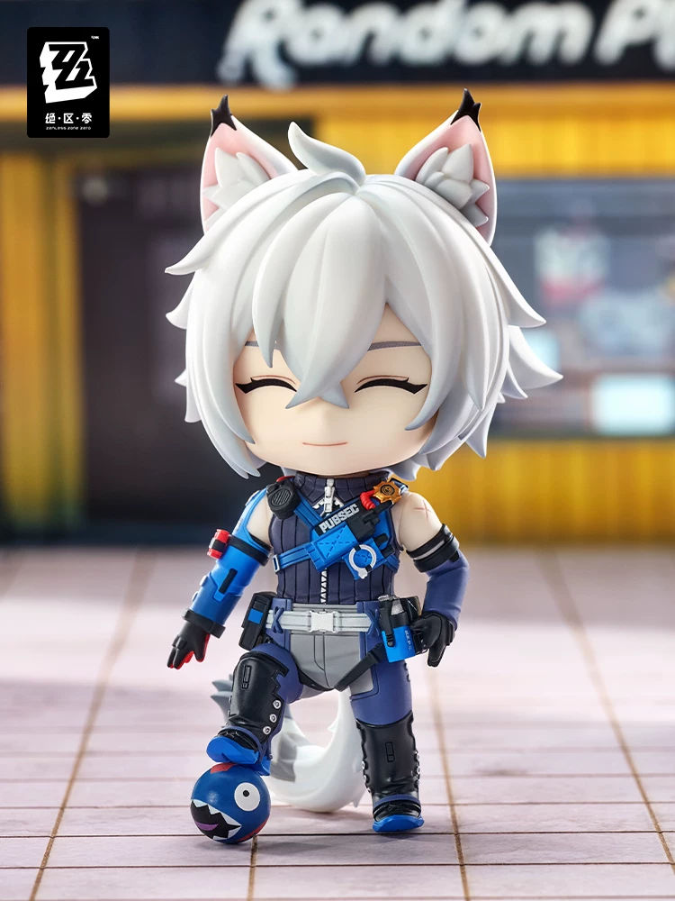 [Origineel] miHoYo Game Zenles - Model Kit Zero recensie en prijs