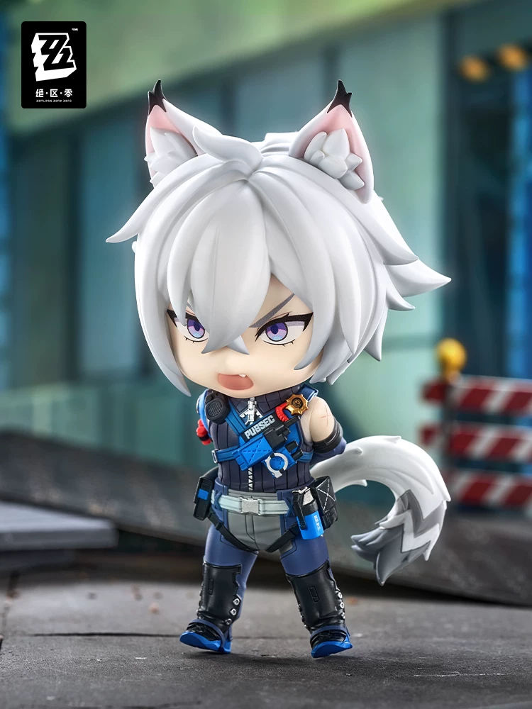 [Origineel] miHoYo Game Zenles - Model Kit Zero recensie en prijs