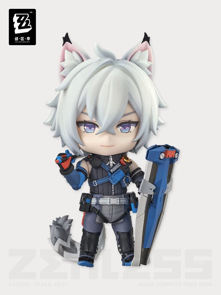 [Origineel] miHoYo Game Zenles - Model Kit Zero recensie en prijs