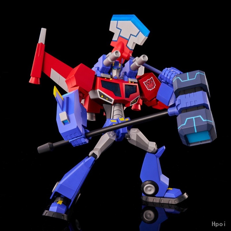 Flame Toys Furai Model Optimus - Model Kit Optimus Prime recensie en prijs