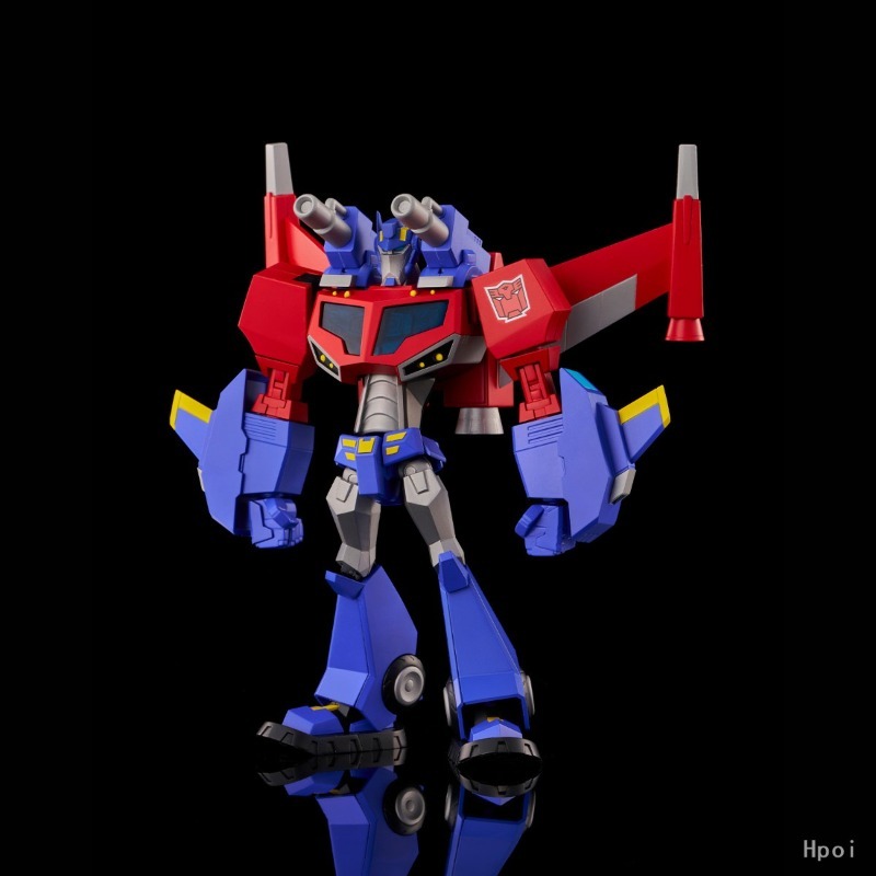 Flame Toys Furai Model Optimus - Model Kit Optimus Prime recensie en prijs