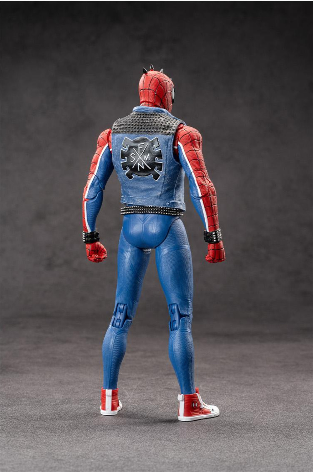 ZD Spider-Man: Brand New Day A - Model Kit Iron Man Mark 50 recensie en prijs