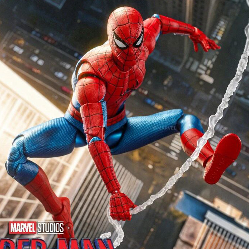 ZD Spider-Man: Brand New Day A - Model Kit Iron Man Mark 50 recensie en prijs