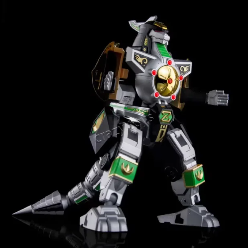 【Op voorraad】Lucky Cat Micro C - Model Kit Megazord recensie en prijs