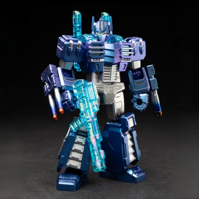 BLOKEES Transformers Bouwstene - Model Kit Optimus Prime recensie en prijs