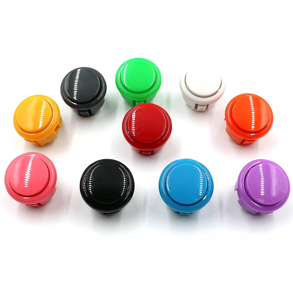 Kopie SANWA Game Machine Arcad - Model Kit Zero recensie en prijs