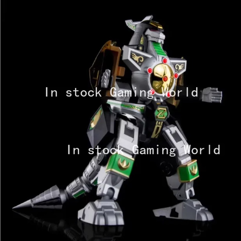 In Voorraad Lucky Cat MICRO CO - Model Kit Megazord recensie en prijs