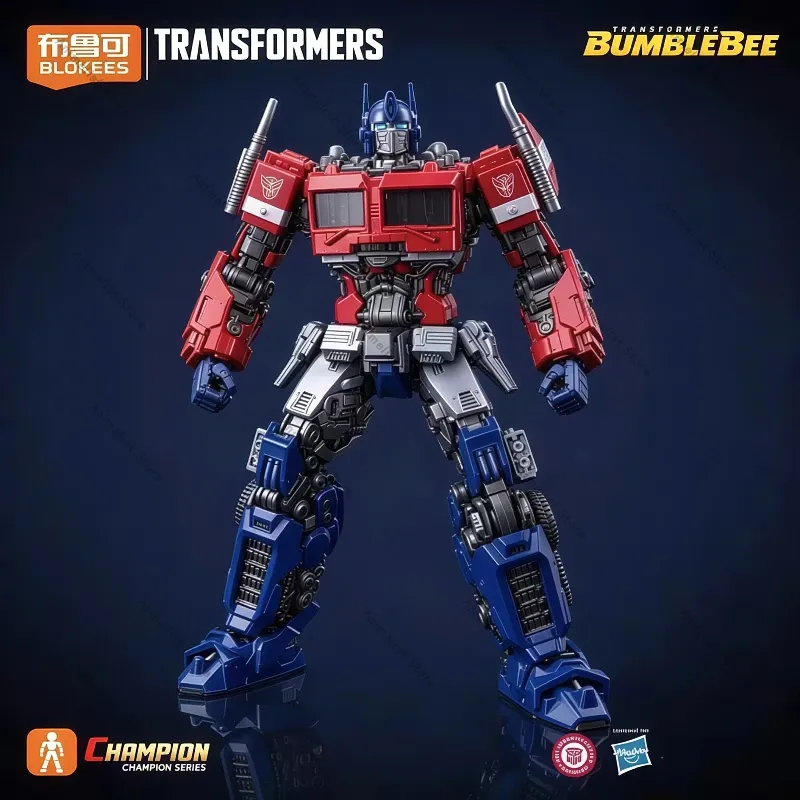 Op voorraad Originele Blokees  - Model Kit Optimus Prime recensie en prijs