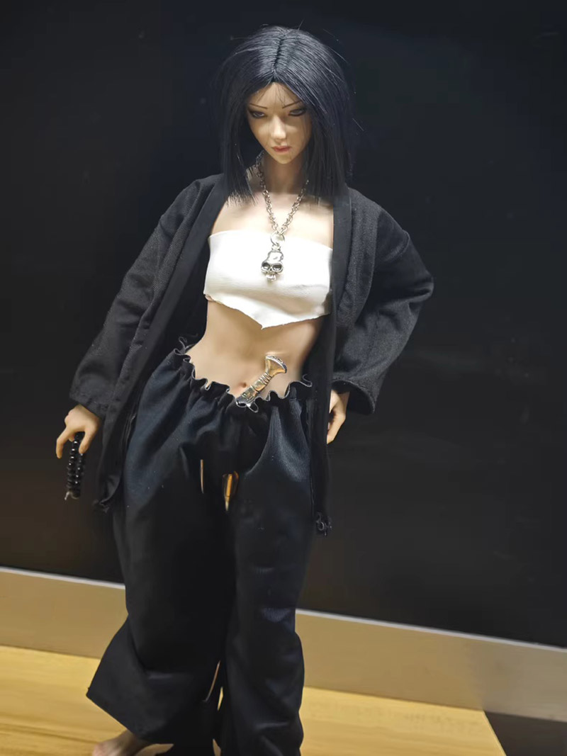 1/6 Schaal Villainess Girl Kle - Model Kit Girl recensie en prijs