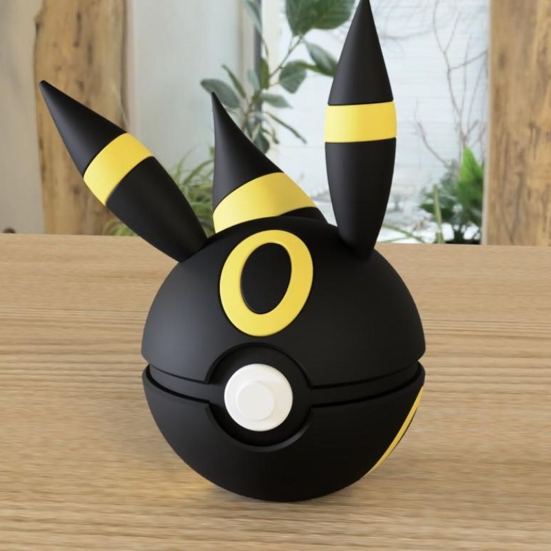 Pokemon Poke Ball Eevee Anime  - Model Kit China recensie en prijs