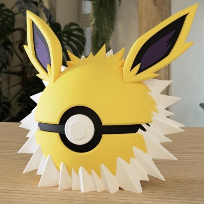 Pokemon Poke Ball Eevee Anime  - Model Kit China recensie en prijs