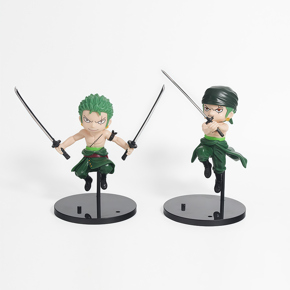 Anime One Piece 6 stuks/set An - Model Kit One Piece recensie en prijs