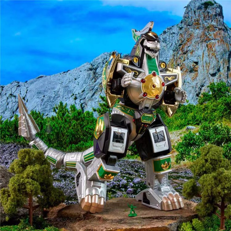 Originele Hasbro Power Rangers - Model Kit Megazord recensie en prijs