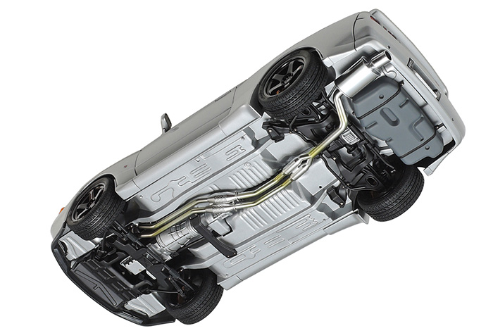 Tamiya 24341 1/24 Skyline GT-R - Model Kit Revell recensie en prijs