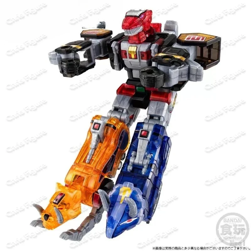 Bandai Smp Power Rangers Japan - Model Kit Megazord recensie en prijs