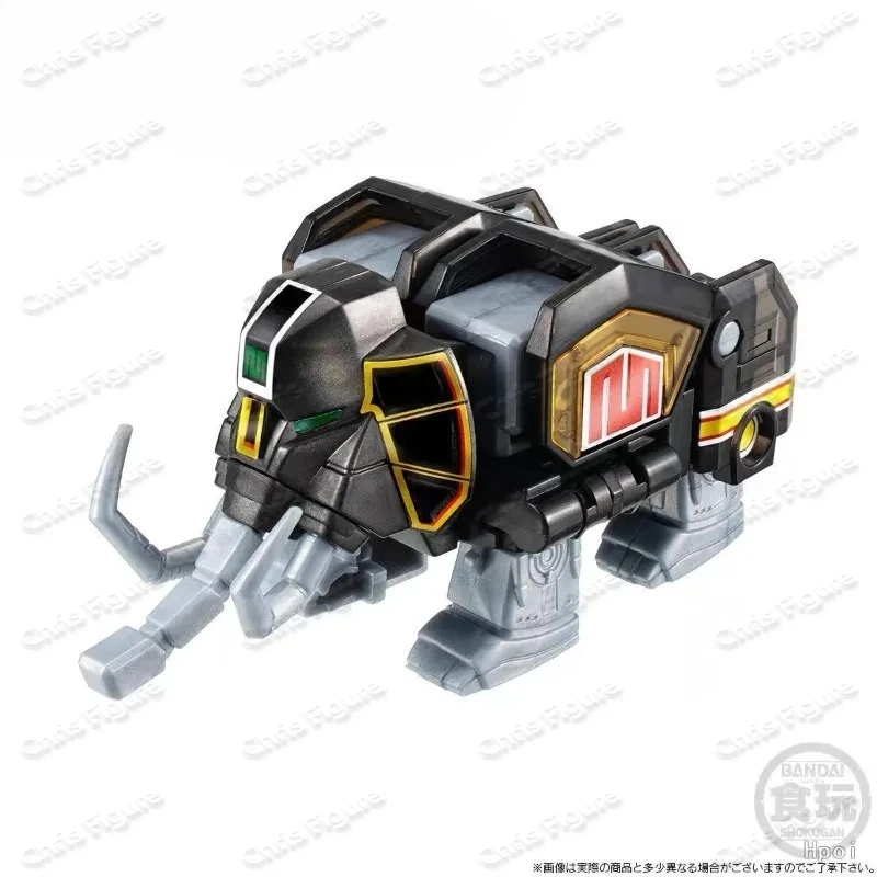 Bandai Smp Power Rangers Japan - Model Kit Megazord recensie en prijs