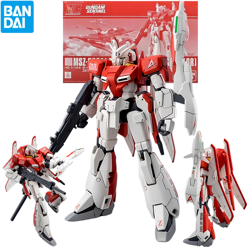Bandai HG GUNDAM SENTINEL Anim - Model Kit Zeta Gundam recensie en prijs