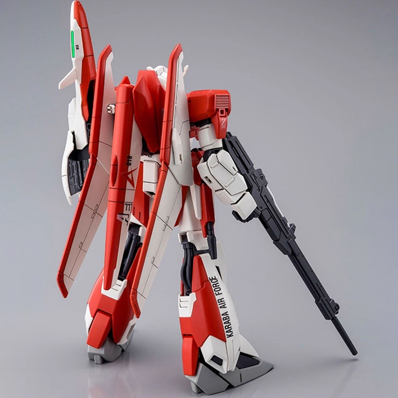 Bandai HG GUNDAM SENTINEL Anim - Model Kit Zeta Gundam recensie en prijs