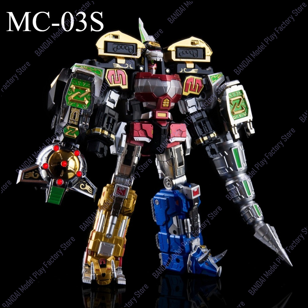 Op voorraad Lucky Cat MICRO CO - Model Kit Megazord recensie en prijs