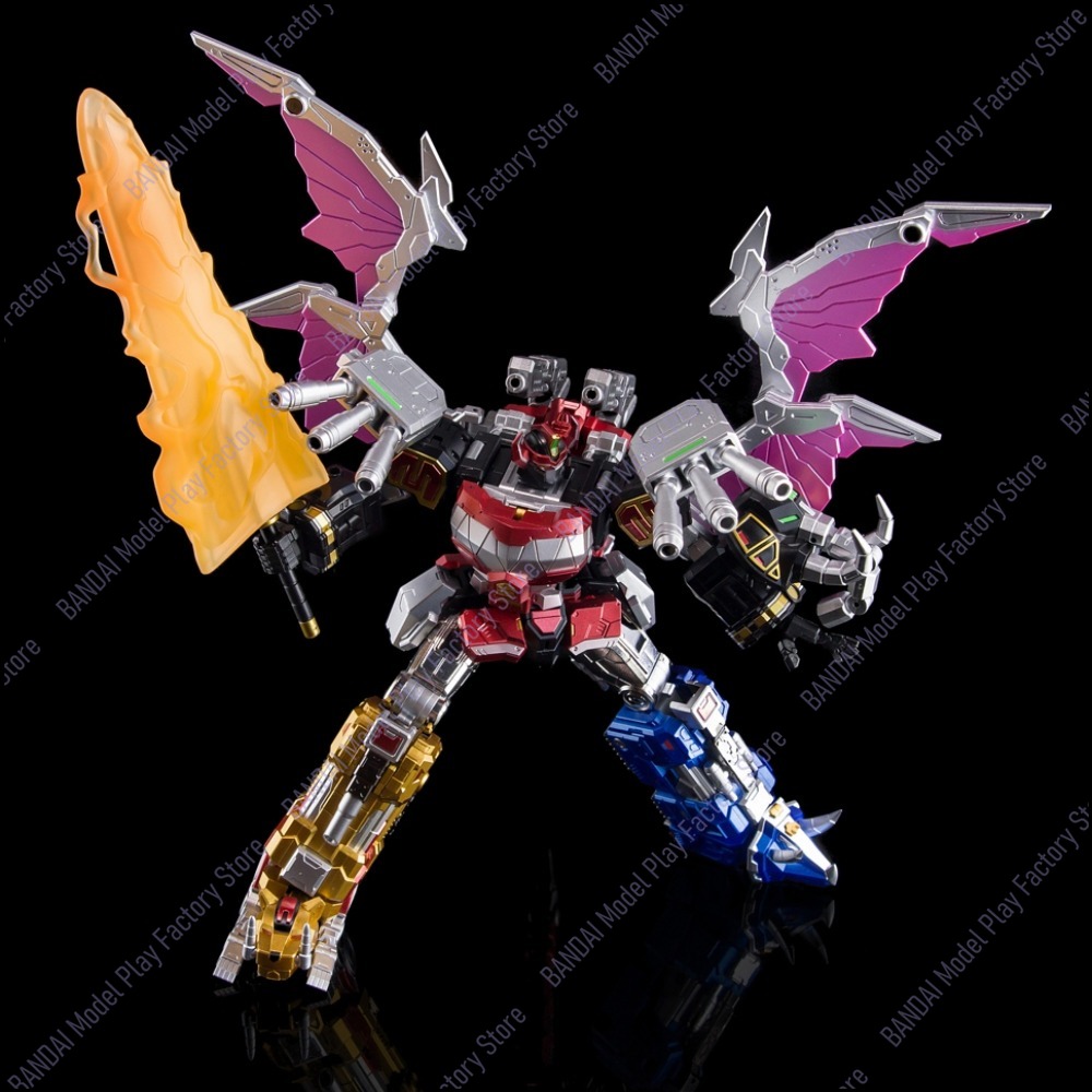 Op voorraad Lucky Cat MICRO CO - Model Kit Megazord recensie en prijs