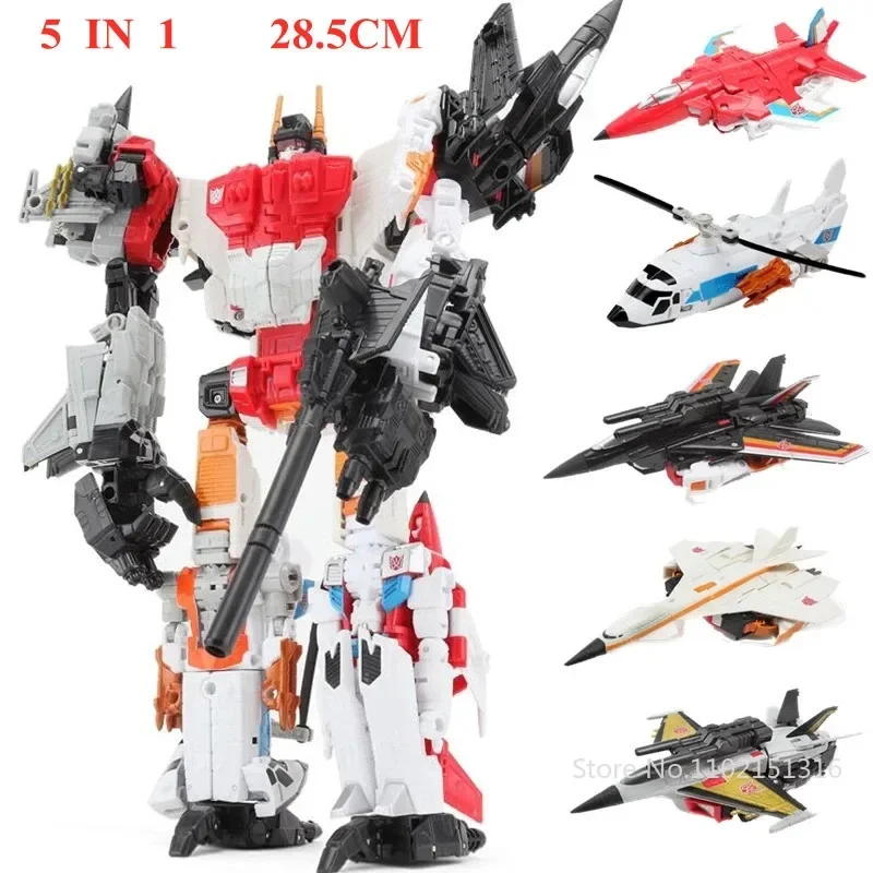 Transformatie Robot Speelgoed  - Model Kit Transformers recensie en prijs