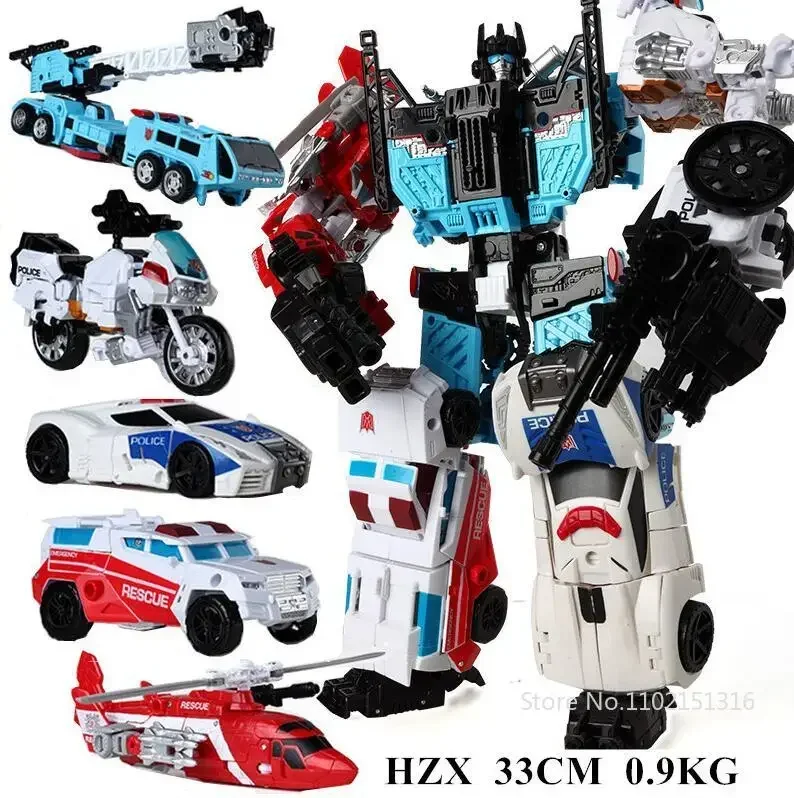 Transformatie Robot Speelgoed  - Model Kit Transformers recensie en prijs