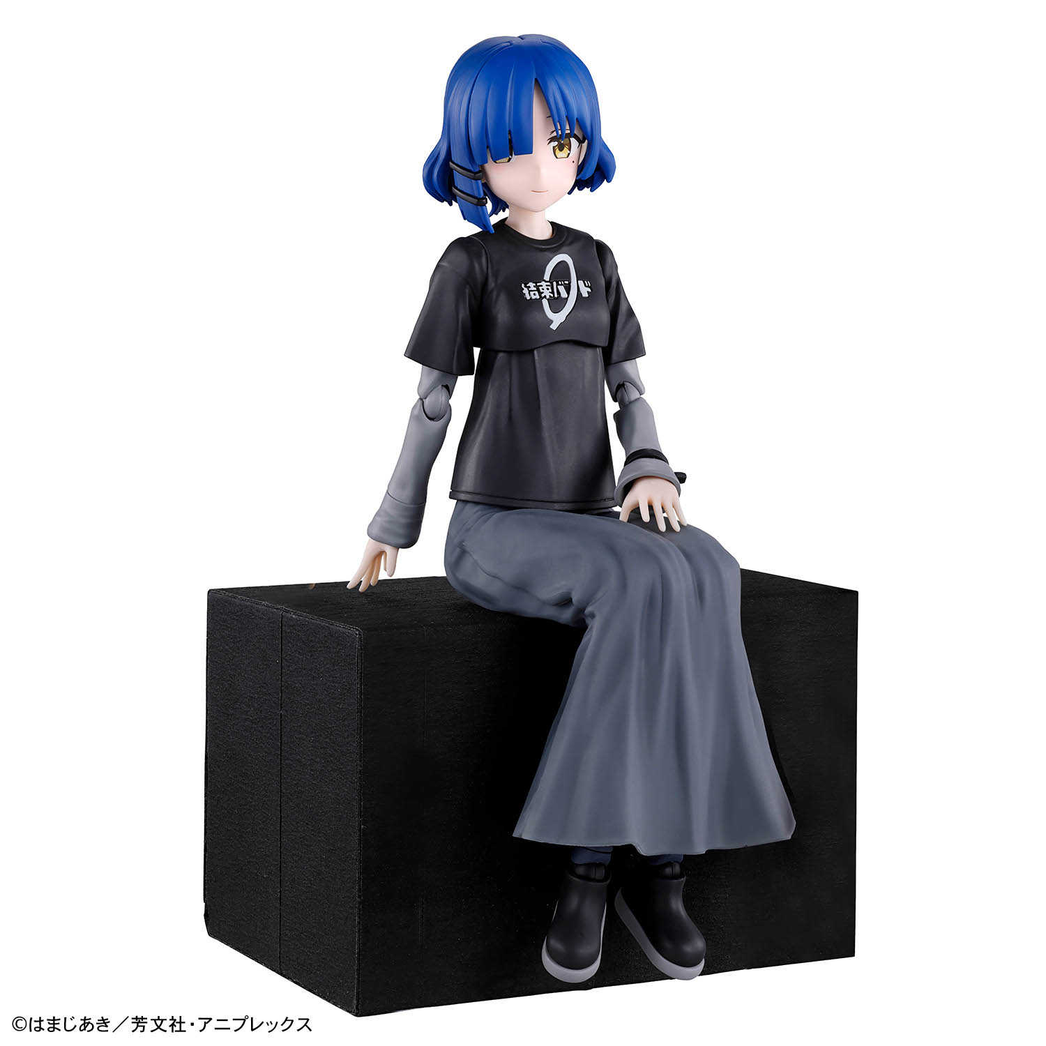 Op voorraad BANDAI BOCCHI THE  - Model Kit Ryo Yamada recensie en prijs