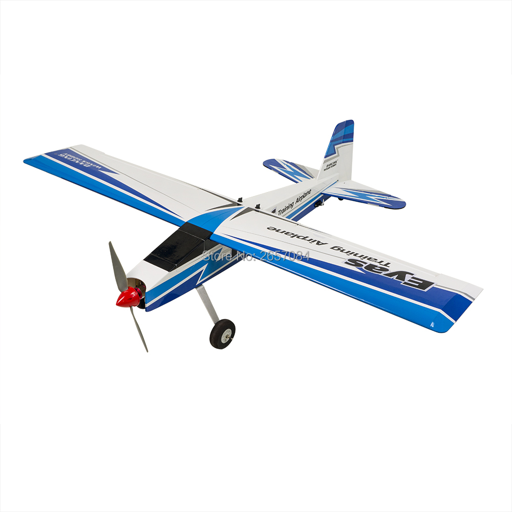 Lasergesneden Balsa RC-vliegtu - Model Kit Airplane recensie en prijs