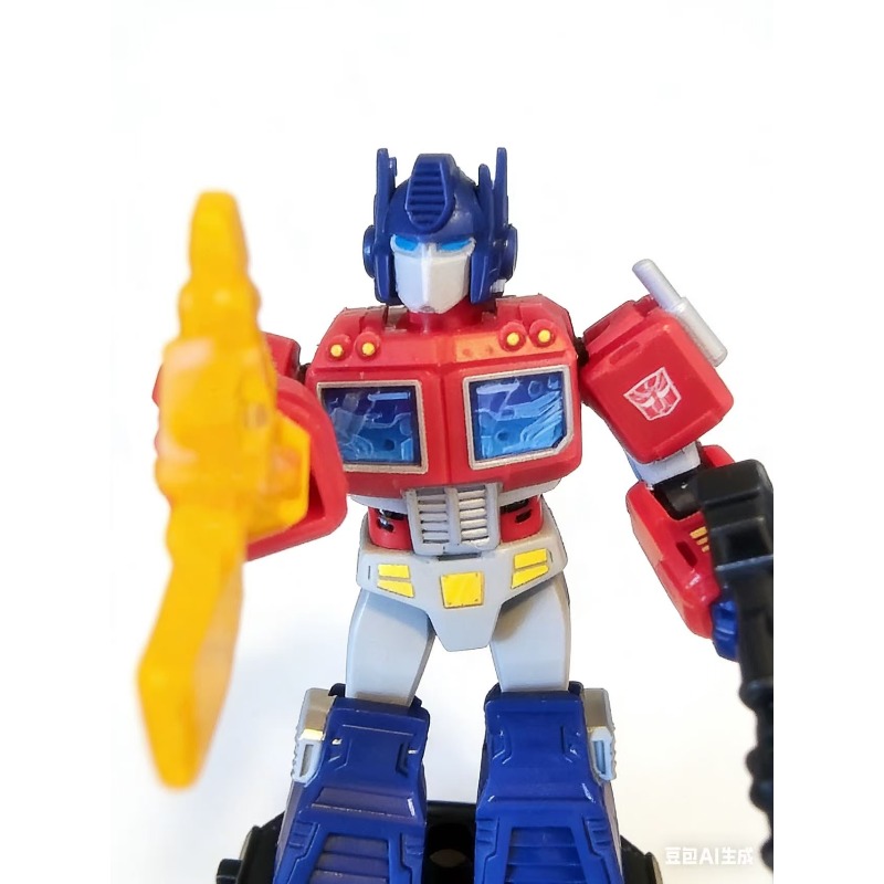 BLOKEES GALAXY VERSIE 1 Bouwfi - Model Kit Optimus Prime recensie en prijs