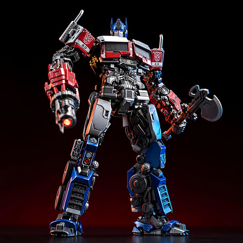 Yolopark Optimus Prime Pro Tra - Model Kit Optimus Prime recensie en prijs