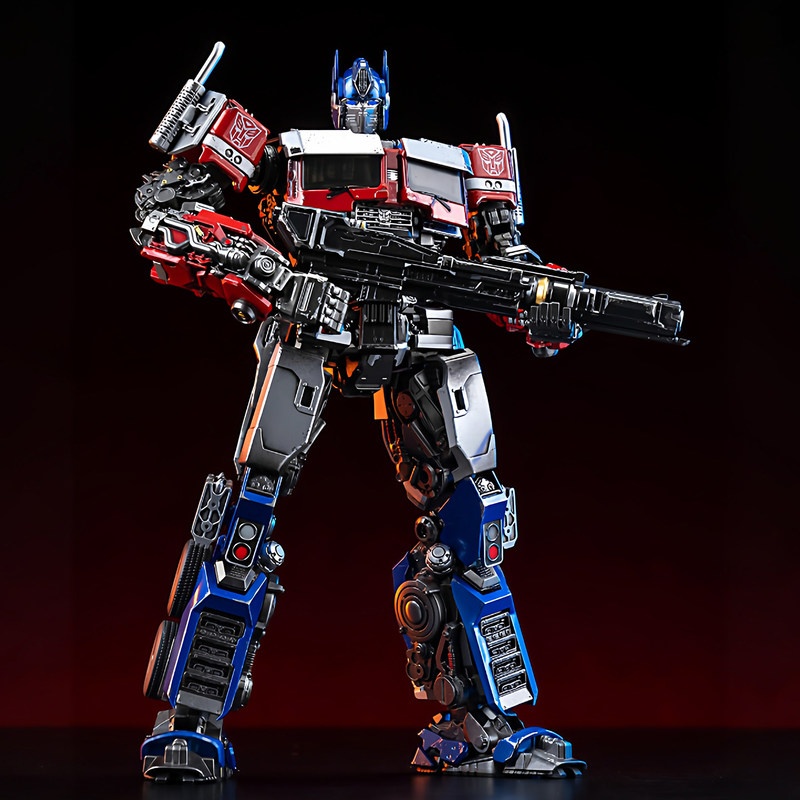 Yolopark Optimus Prime Pro Tra - Model Kit Optimus Prime recensie en prijs