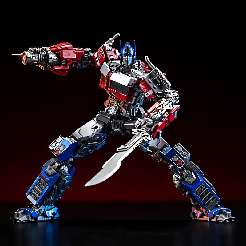 Yolopark Optimus Prime Pro Tra - Model Kit Optimus Prime recensie en prijs