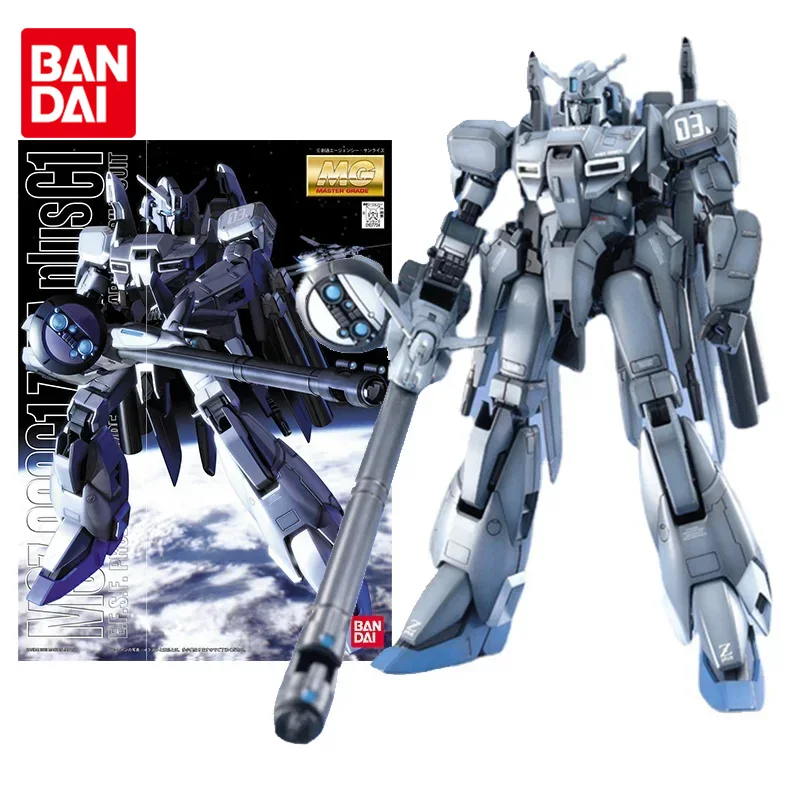 Bandai Echt Gundam Model Kit A - Model Kit Zeta Gundam recensie en prijs